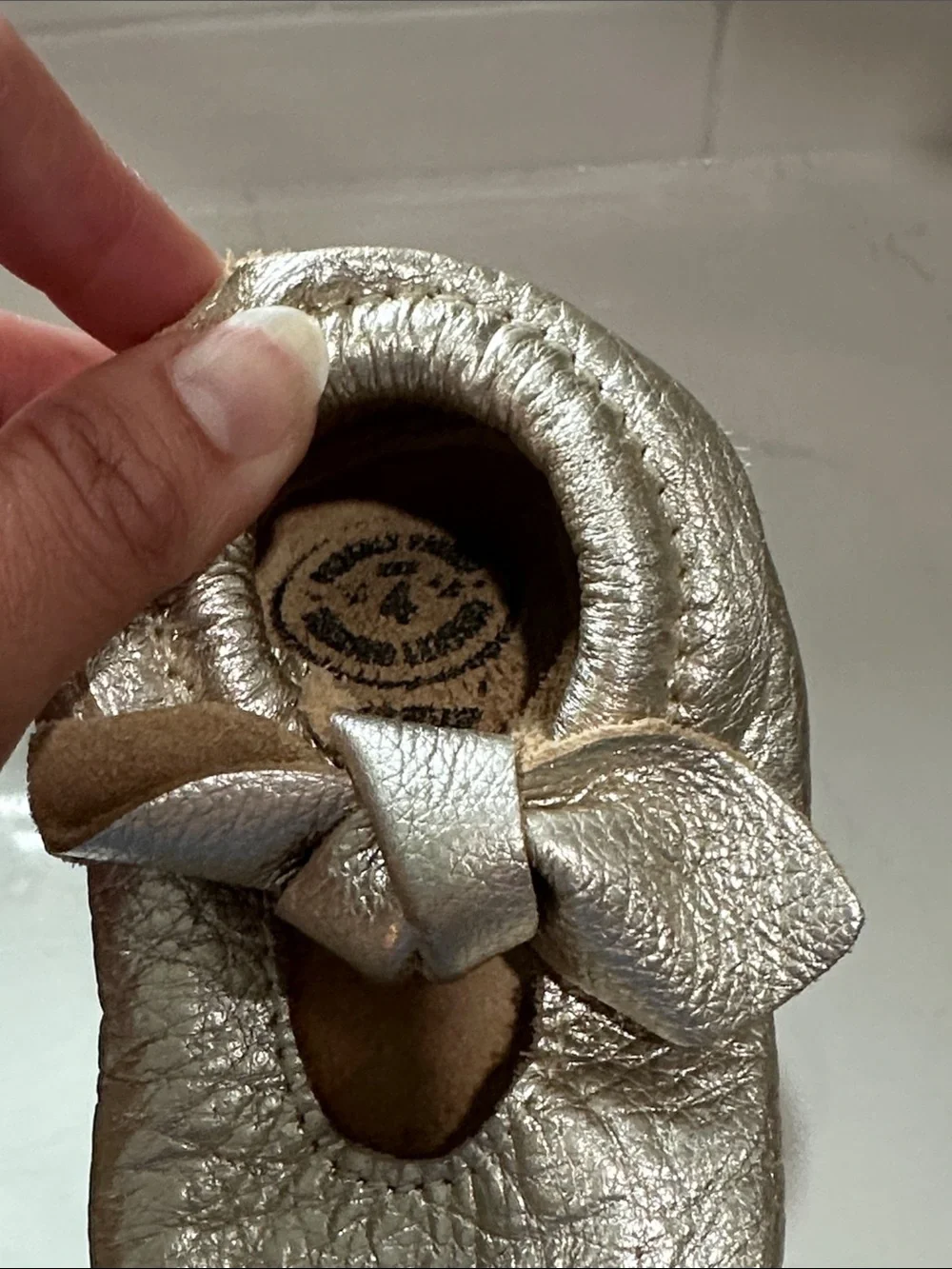 Freshly Picked soft metallic